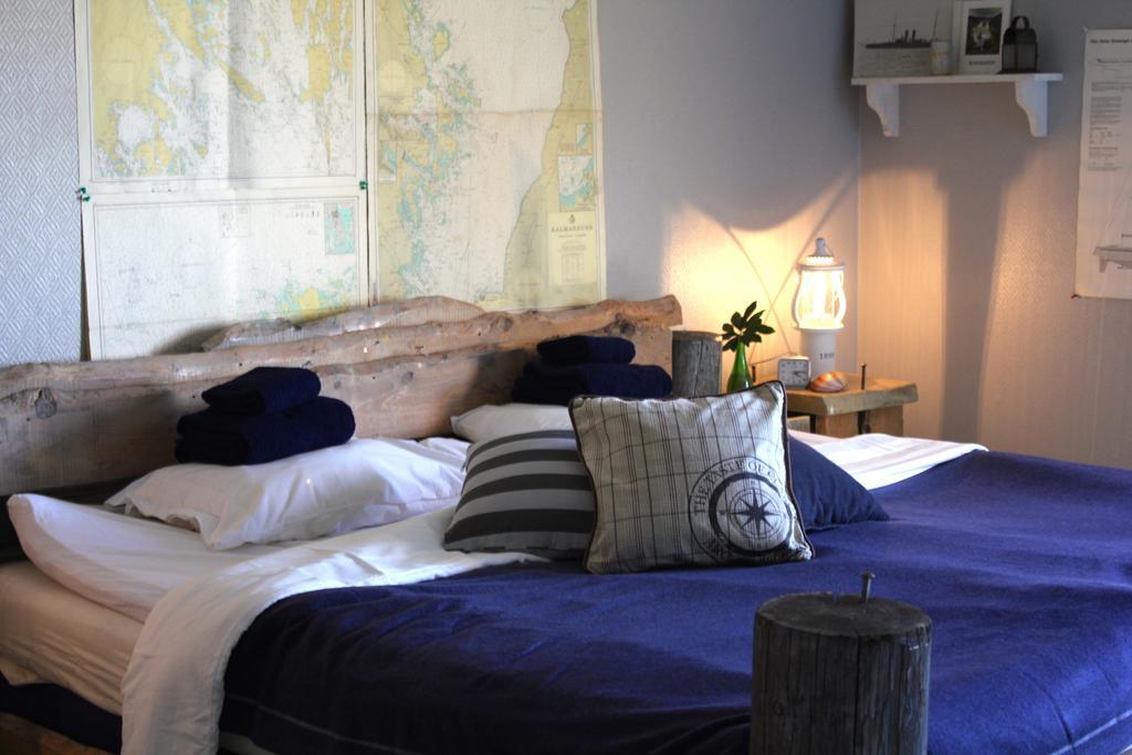 Braennoe Varv Bed & Breakfast Branno Habitación foto