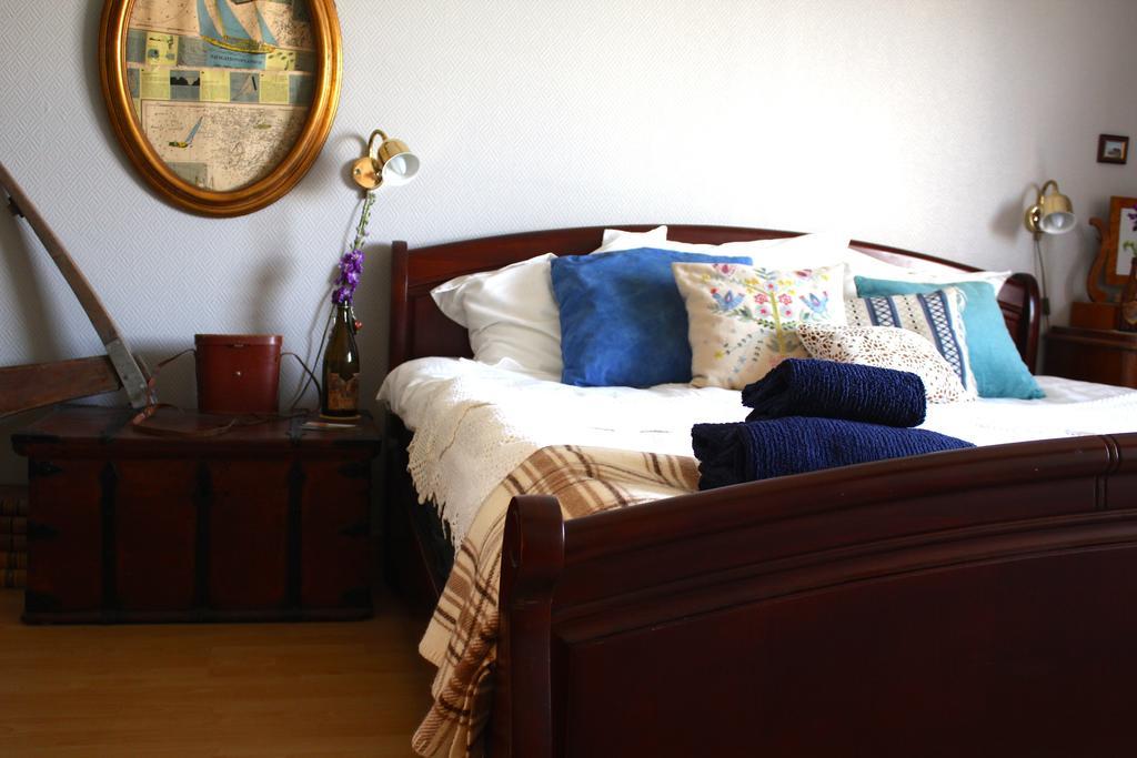 Braennoe Varv Bed & Breakfast Branno Habitación foto