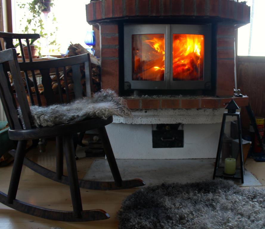 Braennoe Varv Bed & Breakfast Branno Exterior foto