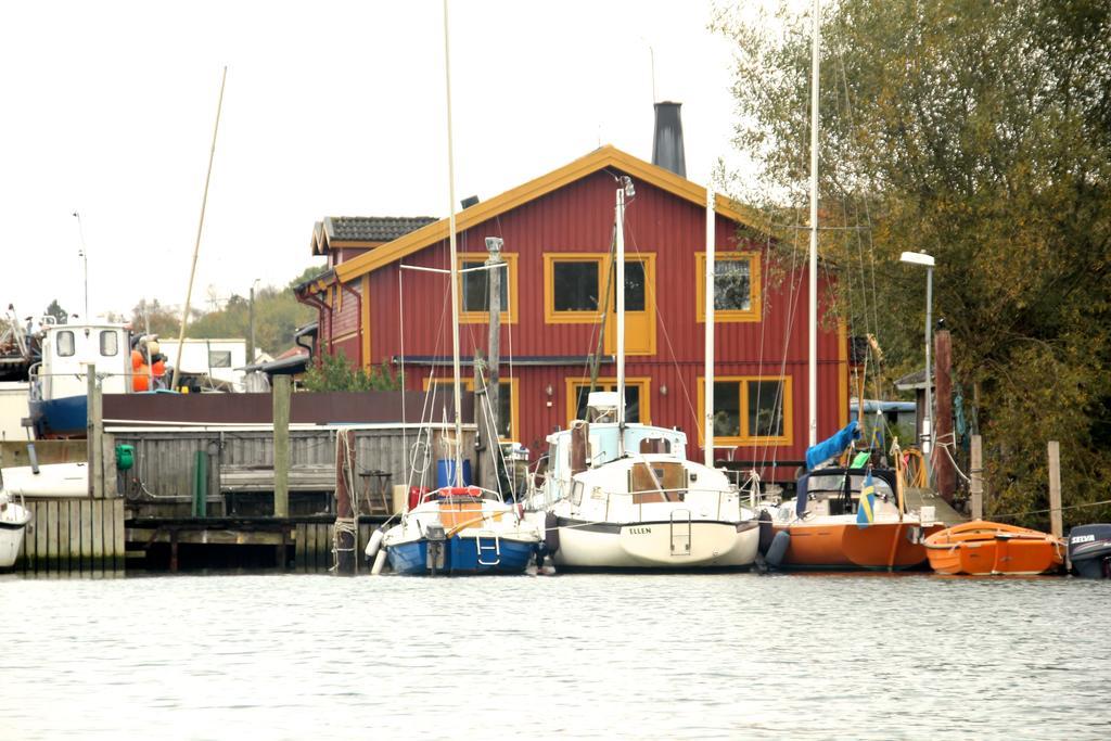 Braennoe Varv Bed & Breakfast Branno Exterior foto