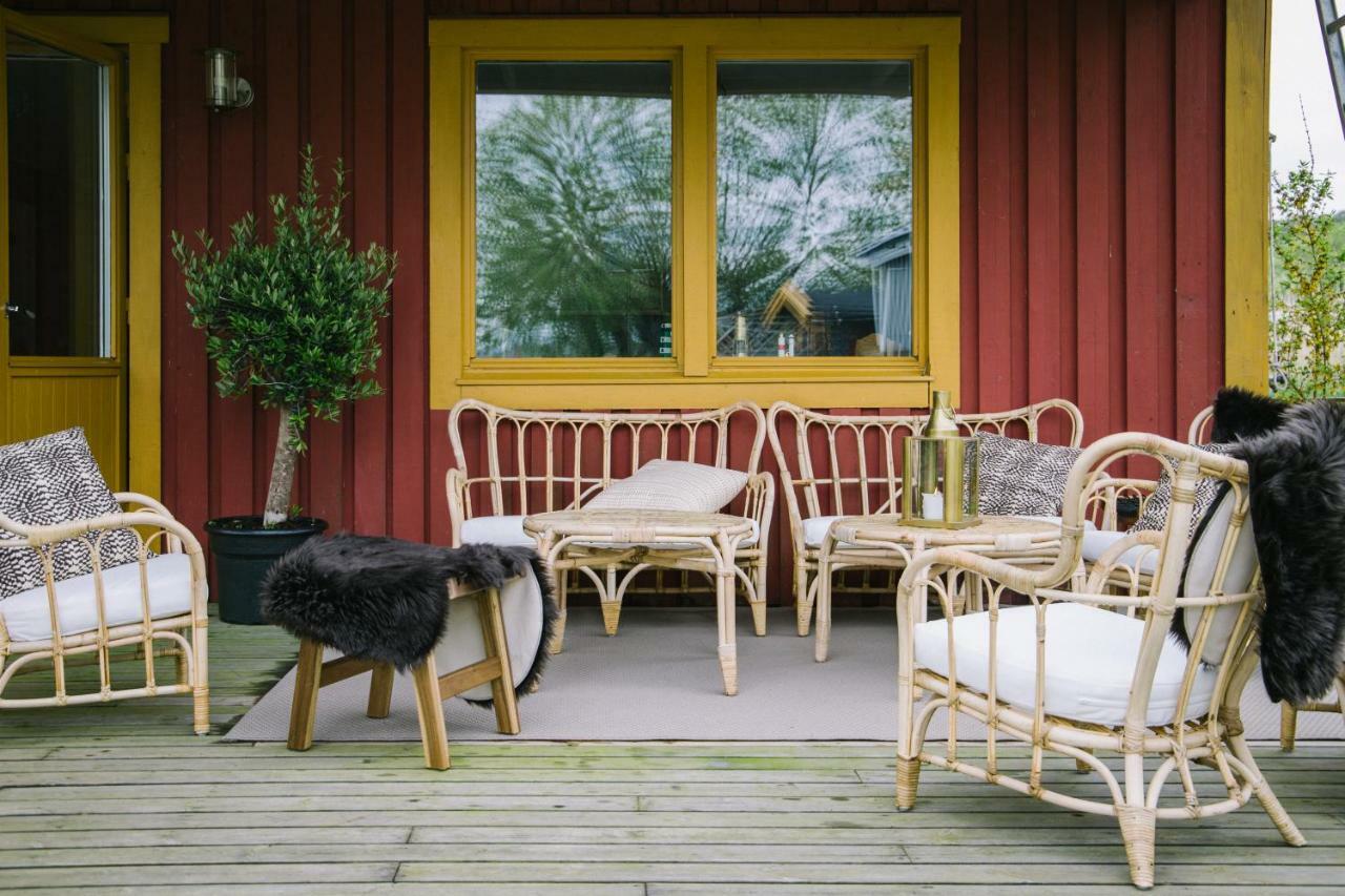 Braennoe Varv Bed & Breakfast Branno Exterior foto